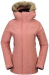 VOLCOM Női síkabát rózsaszín