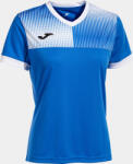 JOMA Fenntartható Női Póló Joma Eco Supernova XL Royal-Fehér fehér|kék