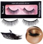 Deni Carte Műszempillák, selymes, Glamour, extra fekete (42473)