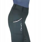 York Horsenjoy Bit gyerek rövidnadrág, Size 152, fekete (256602152)