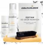 COLOURLOCK 4 db-os autóbőrápoló szett, Colourlock Soft, tisztítószer, tartósítószer, fogkefe