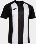 JOMA Inter IV Férfi Póló Fekete-Fehér XS fehér|fekete