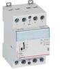 Legrand 412519 CX3 moduláris kontaktor 63A 24V 4Z, karral (412519)
