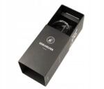  Edelhelfer kulacs, karbon, ultrakönnyű, fekete vagy fehér, 18g (EDELHELFER)