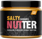 BodyWorld Salty Caramel Nutter 500 g, alune-caramel sărat