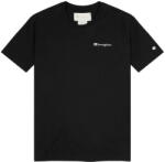 CHAMPION férfi póló, fekete, XS fekete