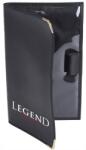 LEGEND Leather scorecard holder