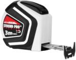 Strend Pro Mérőszalag Strend Pro Premium, 3 m, behúzható, Auto STOP, mágneses