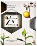 Roku Gin ajándékcsomag pohárral DRS (0, 7L / 43%) - drinkmix