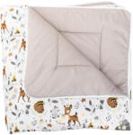 BOMIMI PLAY BLANKET 120x120 бежово, Микс (BO2302BEI010)