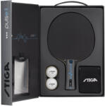 STIGA Pulse box ii 3 star черно, червено, тъмносиво (0046)