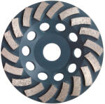 Bormann GYÉMÁNT CSISZOLÓKORONG LASER PRO 125X22, 23X5mm ' ' SILK' ' , BETONHOZ/ RAGASZTÓKHOZ/ EPOXI ÉS POLIURETÁN BEVONATOKHOZ (BHT2314)