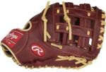 RAWLINGS Első Baseball kesztyű - Sandlot sorozat - Felnőtteknek - SFM18S barna|fekete|színes