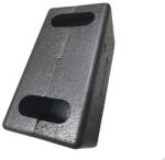 BRH Lemezes hőcserélő SZIGETELÉS 3/4"-os, 40 lemezes hőcserélőhöz, BRH-1376