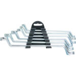 Sparta 6-16mm csillagkulcs szett/6db hajlított végű CrV (1533057)