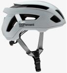 100Percent Altis Gravel országúti gravel bukósisak, XS-S (50-55), szürke