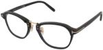 Tom Ford Monitor szemüveg Tom Ford FT5727-D-B 001 kék fényszűrővel - lencsebolt