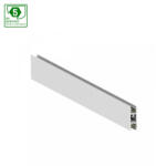 SpectrumLed System Shift Nano - dupla felfüggesztett sínvezeték 1000 mm fehér SpectrumLed (SP WLD80030)