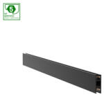 SpectrumLed System Shift Nano - dupla felfüggesztett sínvezeték 2000 mm fekete SpectrumLed (SP WLD80033)