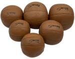 S-Sport CLASSIC Bőr medicinlabda, 2 kg (SS1216) - sportsarok