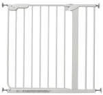 BabyDan Maja biztonsági ajtórács 74-80 cm - fehér
