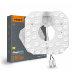 Videx 20W 3000K/4000K/6500K LED modul mennyezeti lámpához Videx (LEDM VL MLC 20C)