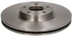 ABE Féktárcsa, első, 320mm, 28mm vastag, szellőző, 5 lyuk