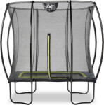 EXIT Toys Trambulin - Silhouette 153 x 214 cm - Fekete (12.93.57.00)
