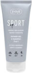 Ziaja sport tusfürdő gél és sampon 2in1 200 ml - perfectlife