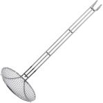 contacto Lingură pentru prăjit, lungime: 270 mm, Ø: 100 mm