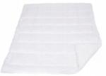  Lengyel Antiallergén Paplan, 160×200cm, fehér/ecru, mikroszálas (kołdra 160x200)