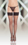 Softline Stockings 5517 black/ 3