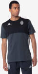 KAPPA AS Monaco póló Ayba 8 2024/25 fekete|kék|szürke