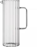Bohemia Cristal Optik Carafă, sticlă, capacitate: 1, 20 litri, înălțime: 260 mm, diametru: 100 mm
