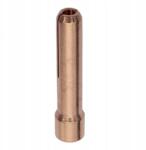 NWeld Tig 17 18 26 29mm-es szorítóhüvely, 1, 6mm-es, Rövid verzió, csatlakozó alá (10N23S)