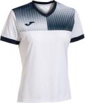 JOMA Fenntartható Női Póló Joma Eco Supernova Fehér-Tengerész fehér|kék
