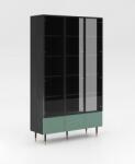 ArtMadex Vitrin IMPERIAL I09 | pisztáciazöld