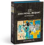 Galison - Basquiat - Madár a pénzen - díszdobozban! 500 darabos kirakó (9780735379251)