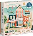 Galison - A Tengerparton 500 darabos kirakó (9780735376878)