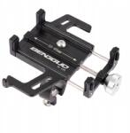 Trizand Kerékpáros telefon tartó, alumínium, 55-95mm, Iphone, Samsung (U18313)