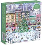 Galison - Karácsony a városban 1000 darabos kirakó (9780735383098)