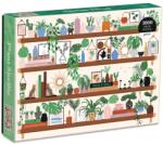 Galison - Növény polcok 1000 darabos kirakó (9780735366541)