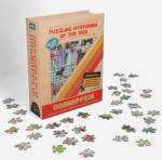 Chronicle Books - Rejtélyes kirakók - Kutyusrablás! 500 darabos kirakó (9781797222264)