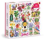 Galison - Zümmögő csokrok 500 darabos kirakó (9780735384514)