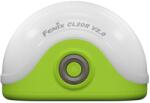 Fenix lámpa CL20R V2.0, zöld