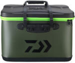 Daiwa D-VEC EVA Hard Tackle Containe Vízálló pergető táska, L (15845-004)