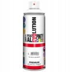 Pintyplus Akril Lakk Spray RAL 9010, fehér, fényes, 400ml