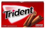 Trident Cinnamon rágógumi, cukormentes, xilittel, 27g, Usa (0125460117256)