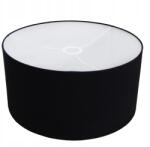 Adex Lámpabúra, 45cm, E27 foglalat, fekete, fehér, szürke, ekrü, haditengerész, lila, zöld, sárga, bézs, piros (AB40/25)