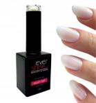 Evershine Milky Top Coat, hibrid, 15ml, tejfehér, french (TM)